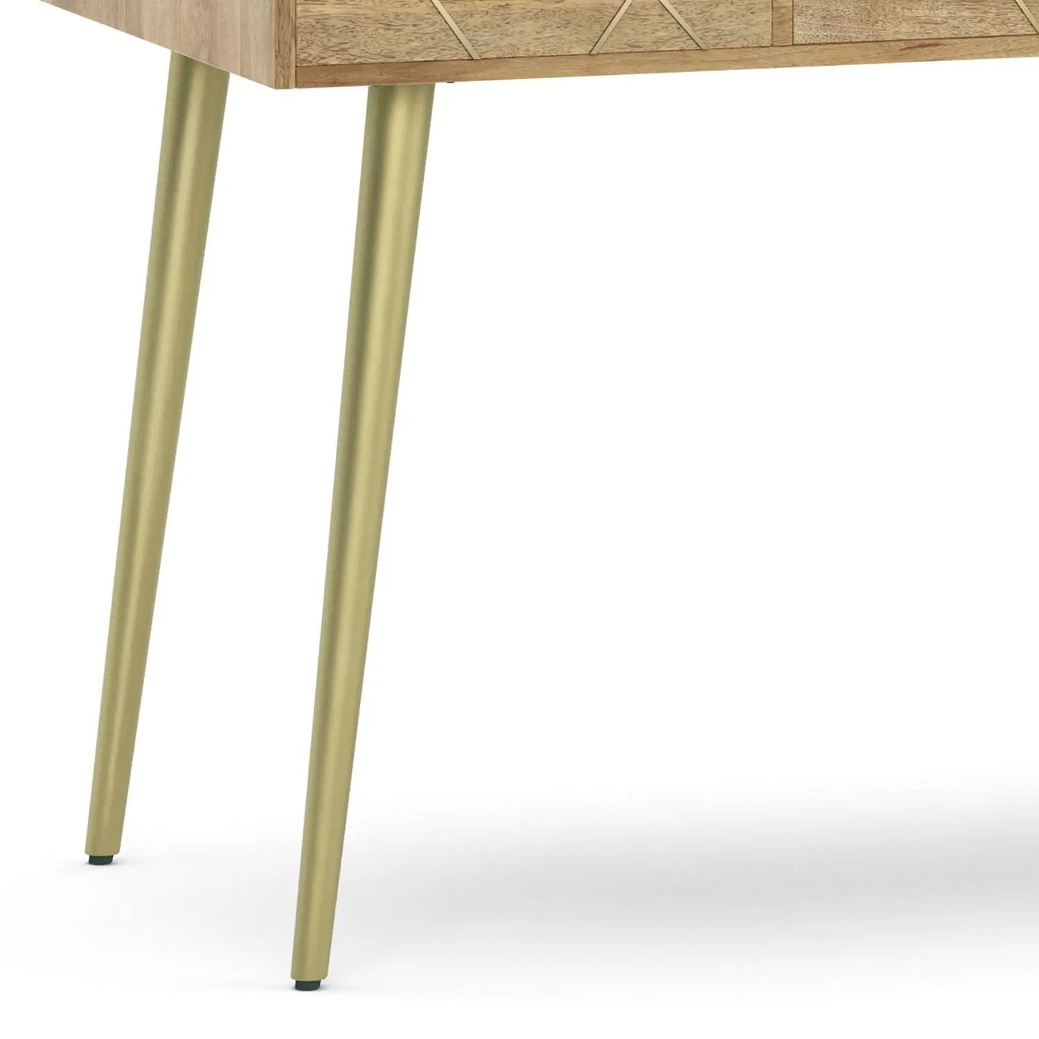Jager - Desk - Natural by HouseOfZazla