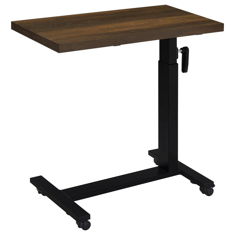 Geary - Height Adjustable Mobile C-Table by HouseOfZazla
