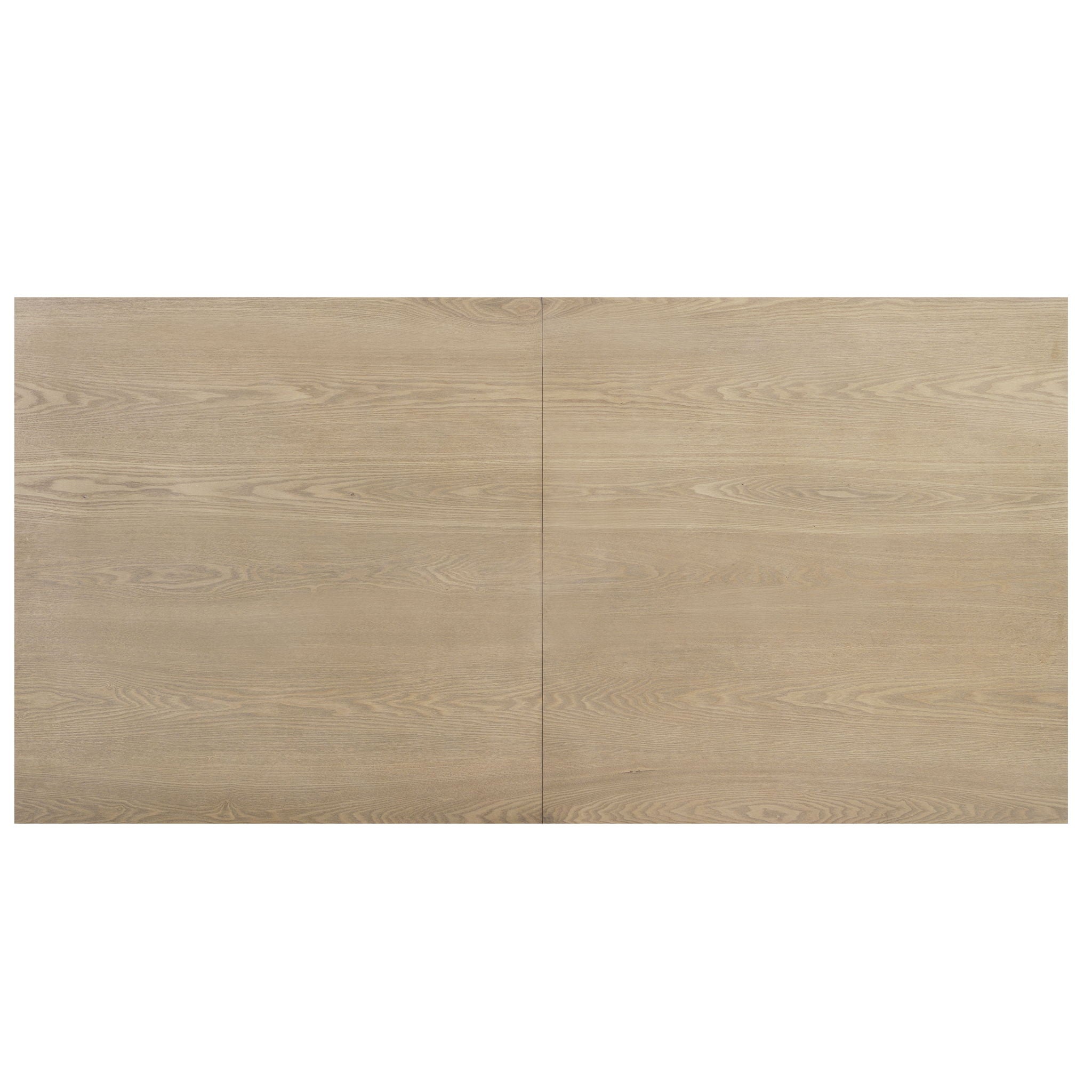 Modern Dining Table Solid Wood by HouseOfZazla