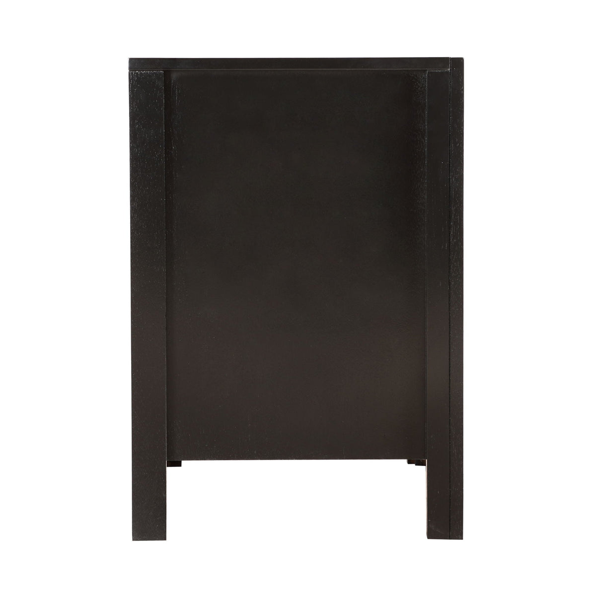 Charming Nightstand With Drawers - Wood Nightstand with Storage - Dark Gray, Dark Red, Black, White, photo 17 of 24