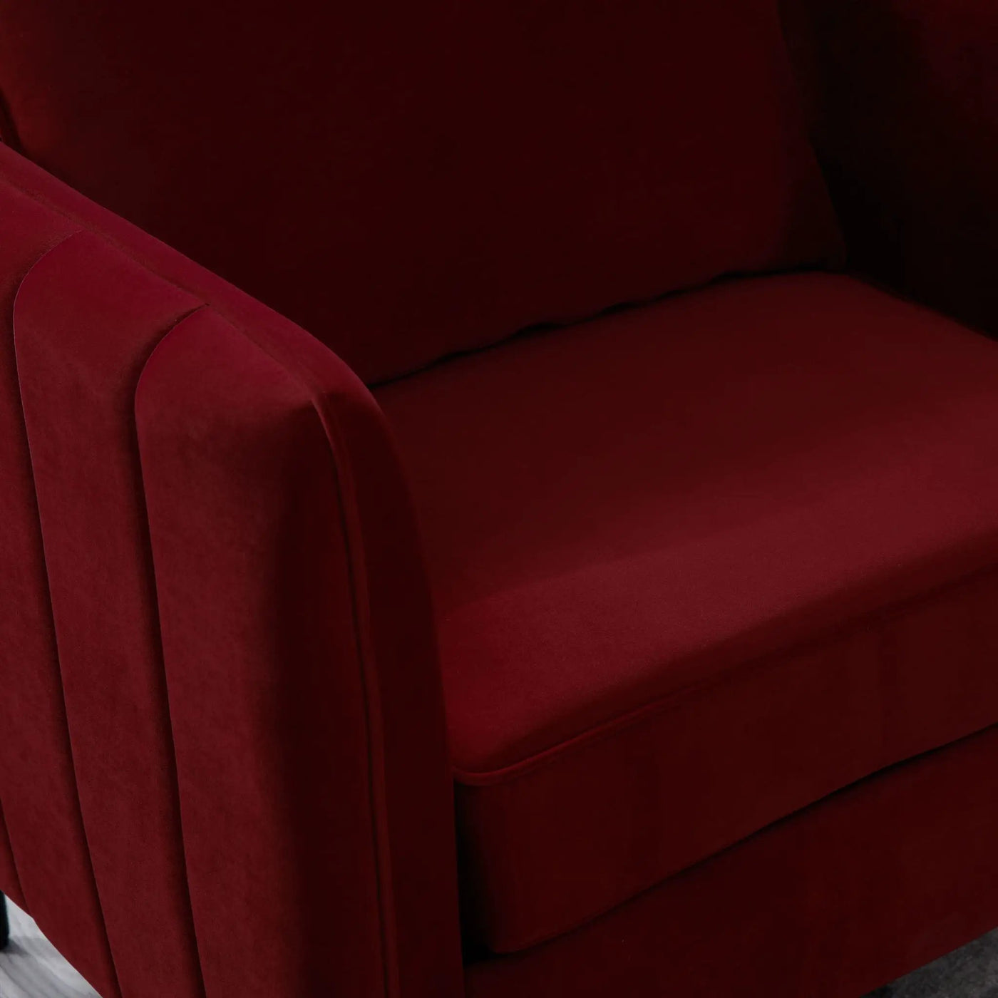 Accent Chair With Pillow For Living Room by HouseOfZazla