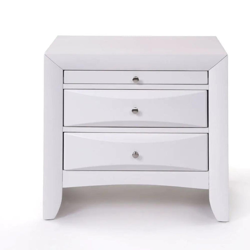 Ireland - Nightstand by Unique Piece Furniture