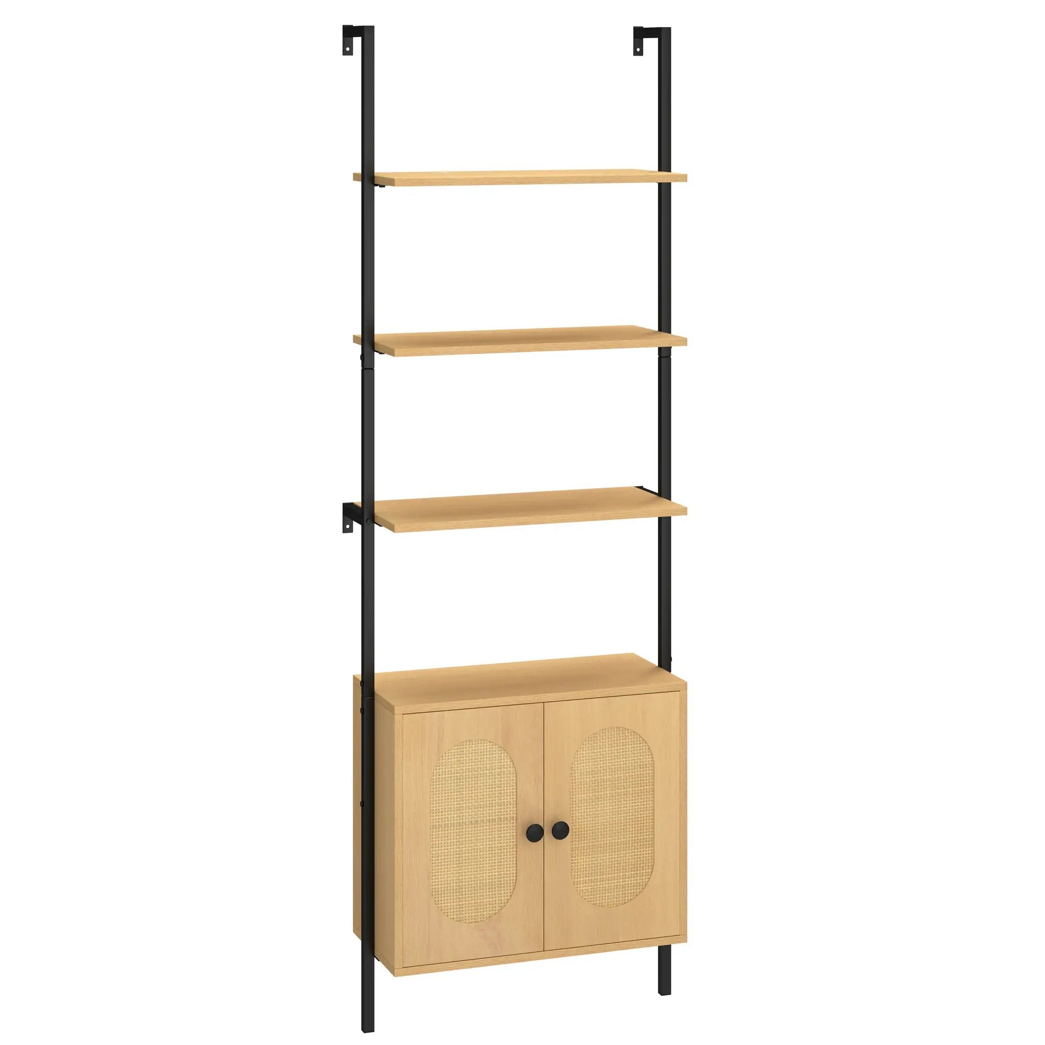 Ergo Comfort with Storage Suite: 6-in-1 Smart Office Bundle by DirectDeals