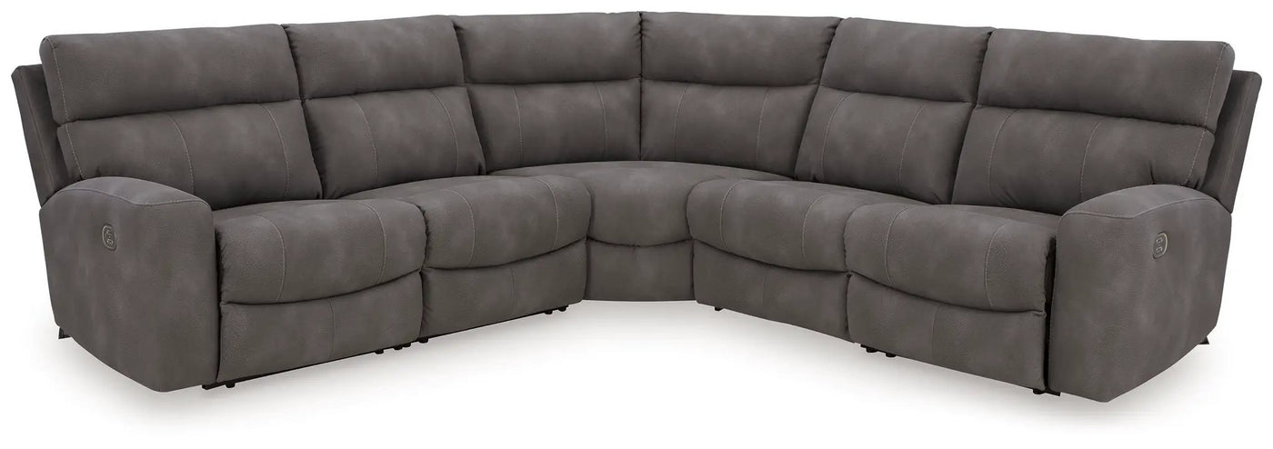 Next-Gen Durapella - Reclining Sectional by Unique Piece Furniture