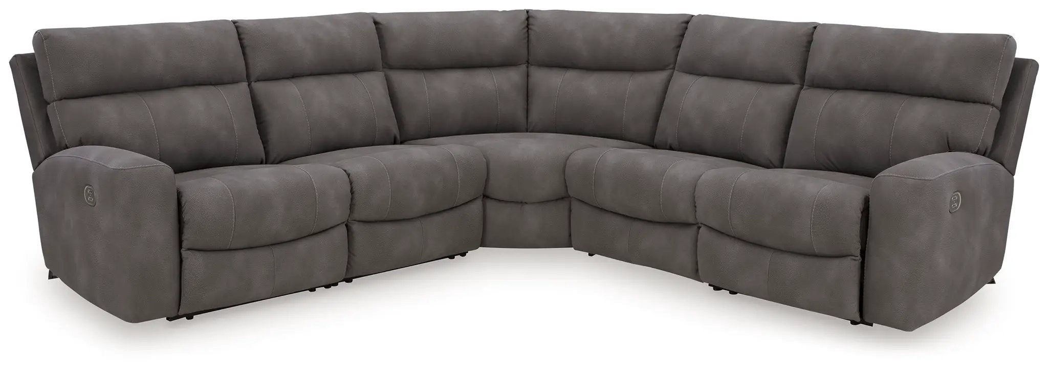Next-Gen Durapella - Reclining Sectional by Unique Piece Furniture