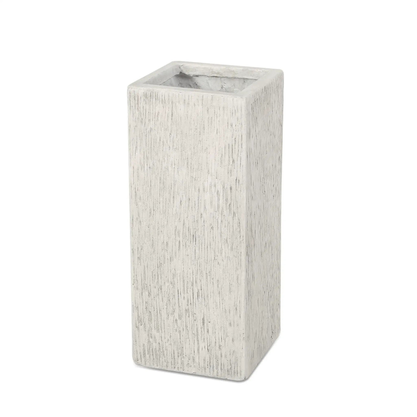 Modern Outdoor Planter by HouseOfZazla