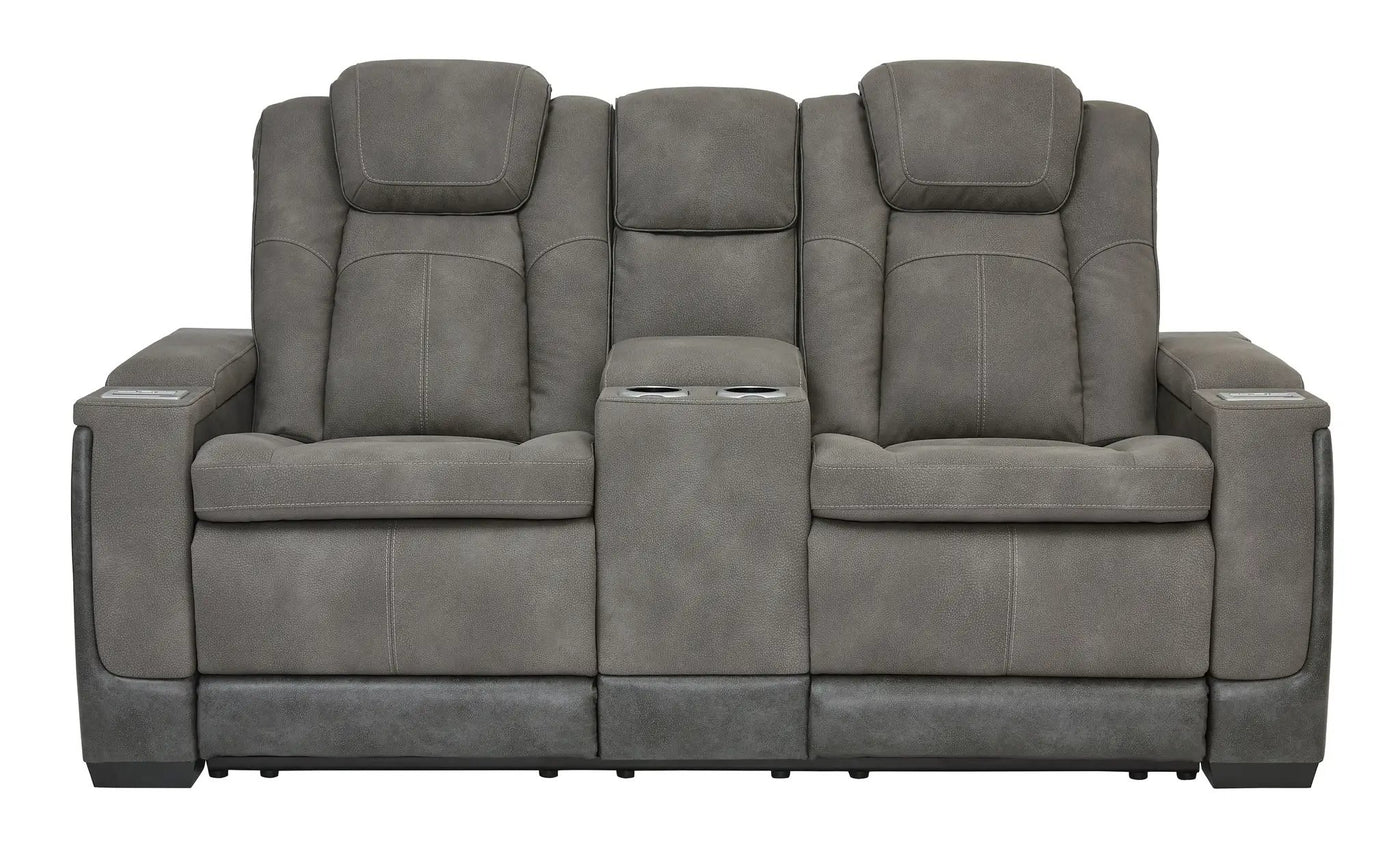 Next-Gen Durapella - Power Reclining Loveseat by Unique Piece Furniture