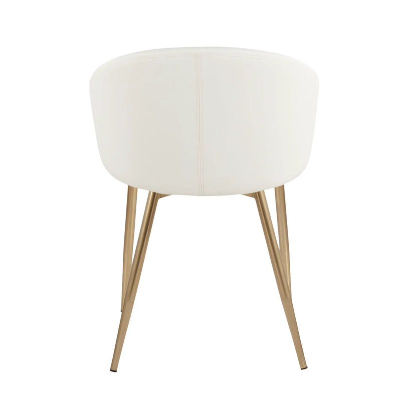 Claire - Contemporary Glam Chair by Unique Piece Furniture