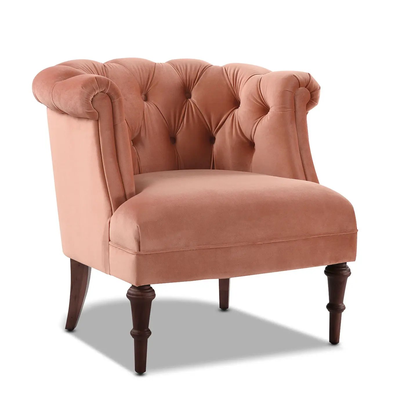 Katherine - Tufted Accent Chair by HouseOfZazla