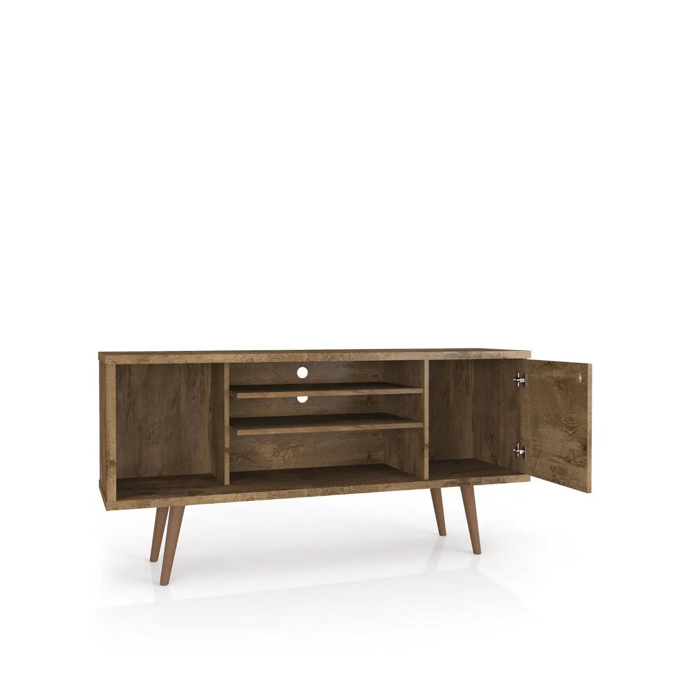 Liberty - Smart Storage Design TV Stand by HouseOfZazla