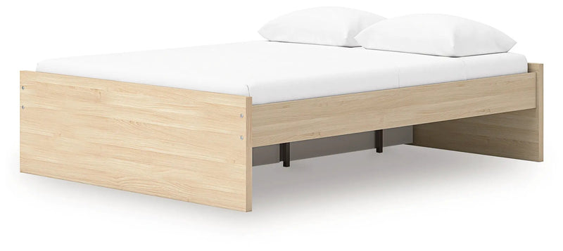 Onita - Platform Bed by Unique Piece Furniture