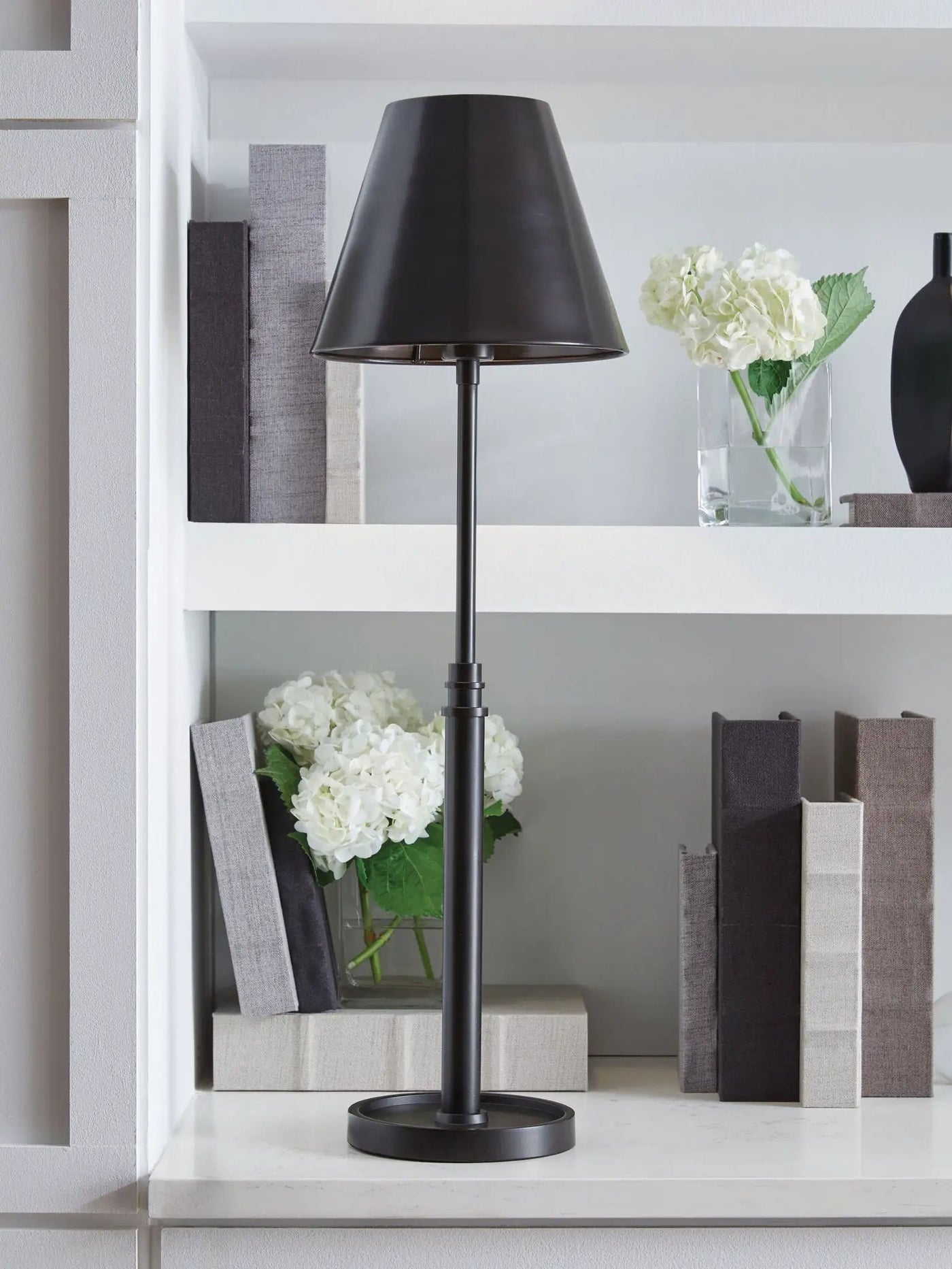 Wimner - Metal Lamp by Unique Piece Furniture
