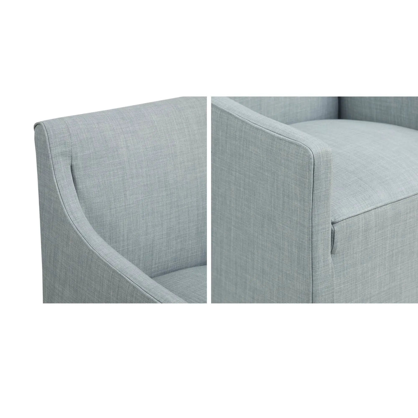 Traditional Skirted Dining Arm Chair by HouseOfZazla
