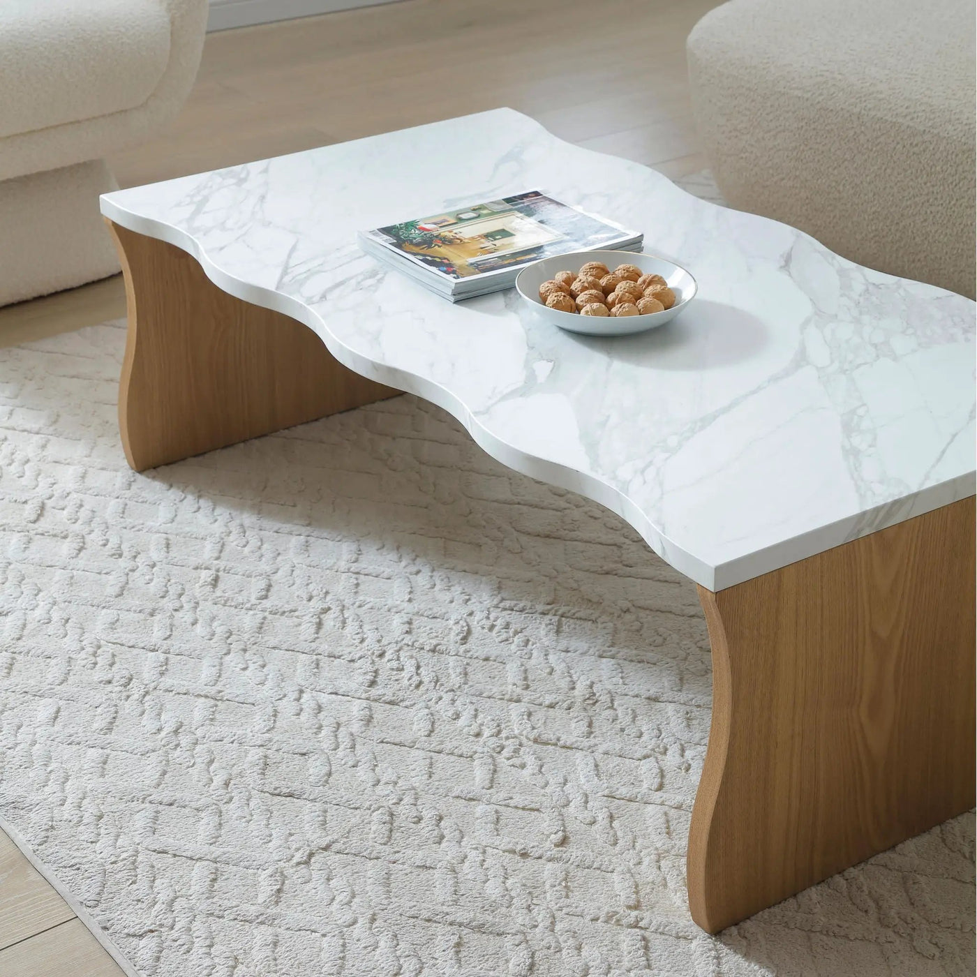 Whisper Of Waves - Table by HouseOfZazla