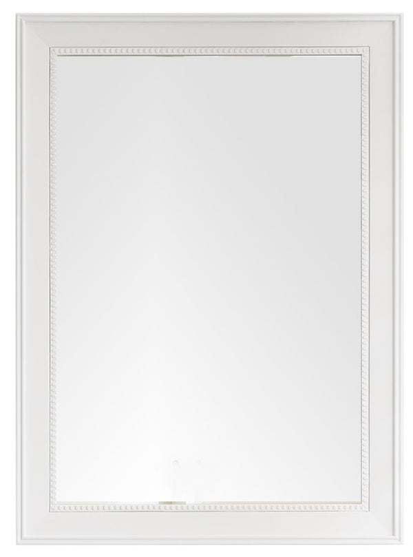 James Martin Bristol 29" Mirror, Bright White