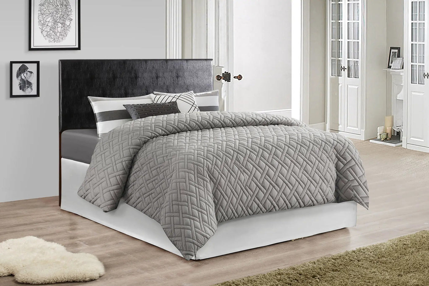 Nova - Headboard by HouseOfZazla