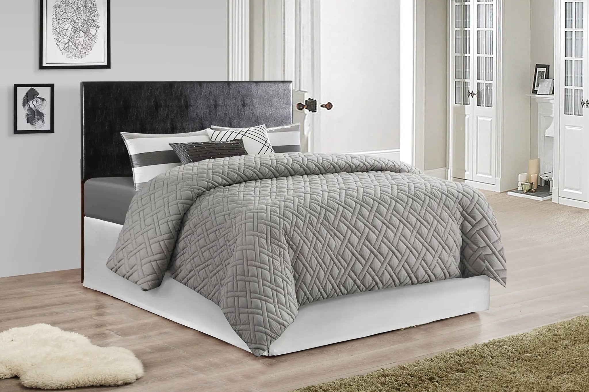 Nova - Headboard by HouseOfZazla