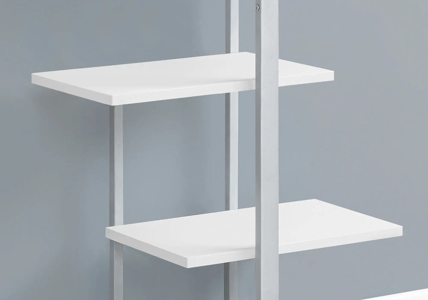 Bookshelf, Bookcase, Etagere, 5 Tier for Office, Contemporary & Modern by HouseOfZazla