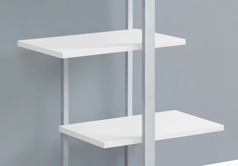 Bookshelf, Bookcase, Etagere, 5 Tie For Office, Contemporary & Modern by Unique Piece Furniture