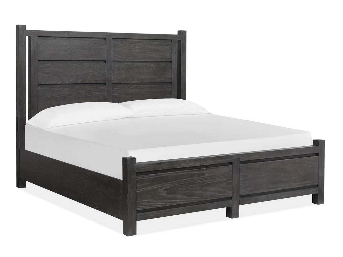Plum Creek - Panel Bed by Unique Piece Furniture