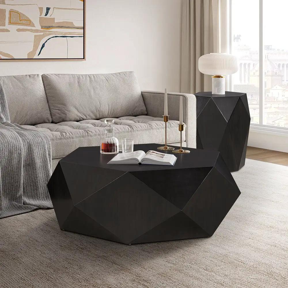 Hanniel - Coffee Table by Unique Piece Furniture
