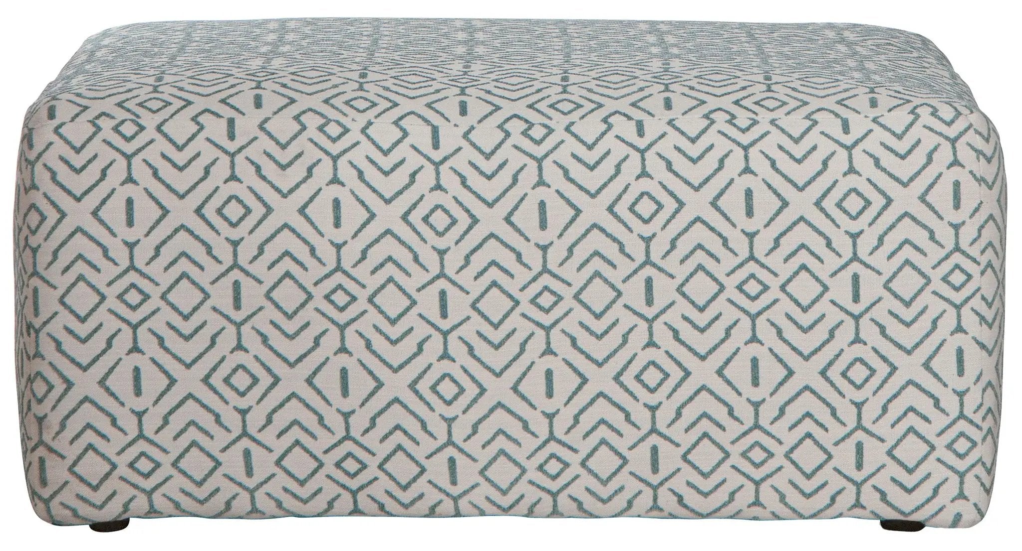 Howell - Cocktail Ottoman by Unique Piece Furniture