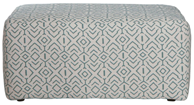 Howell - Cocktail Ottoman by Unique Piece Furniture