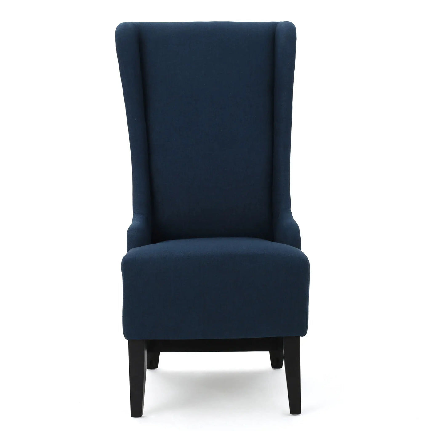 Alight Upholstered Dining Chair With High Back And Birch Wood Legs by HouseOfZazla