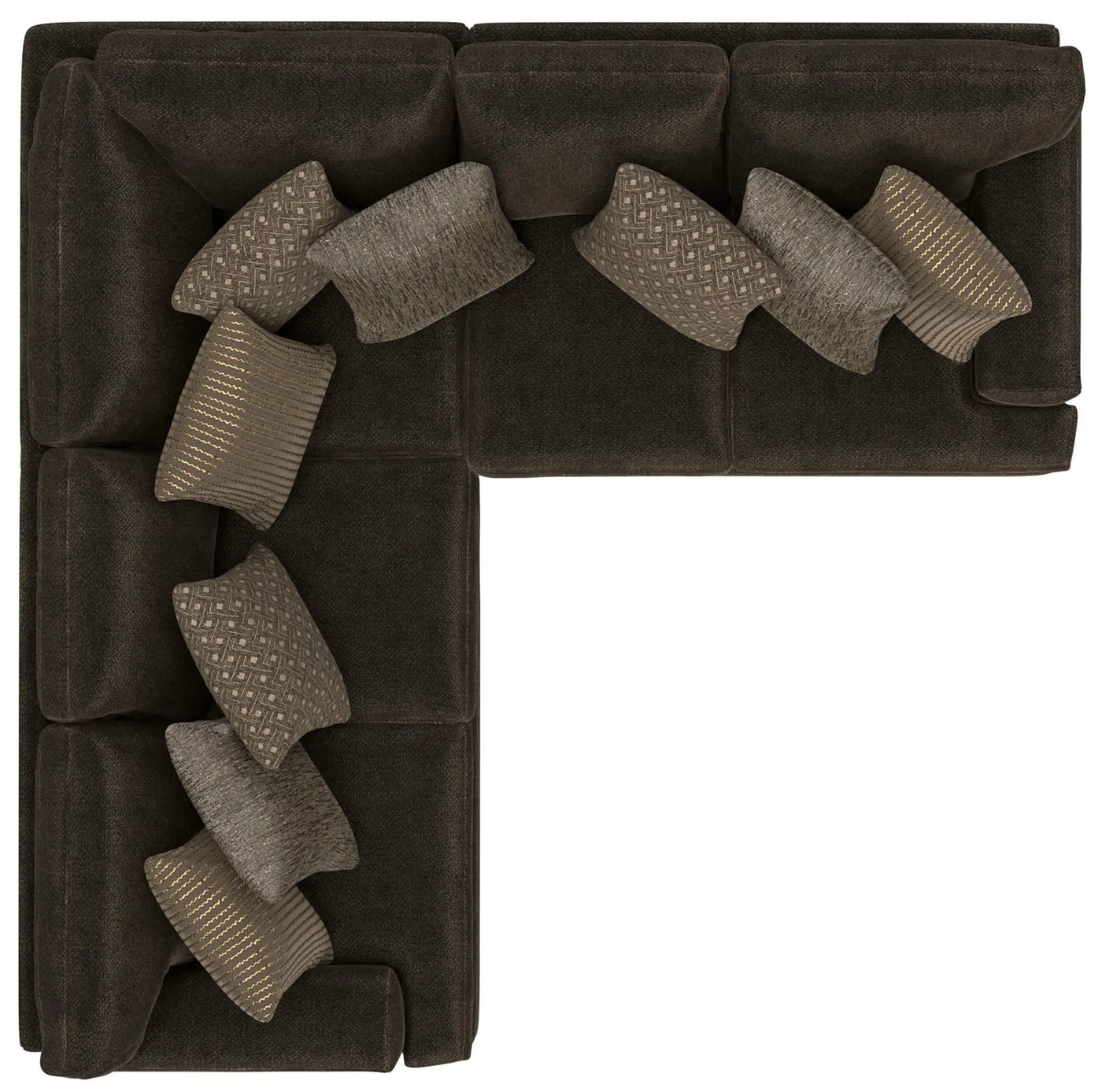 Mammoth - Sectional by Unique Piece Furniture