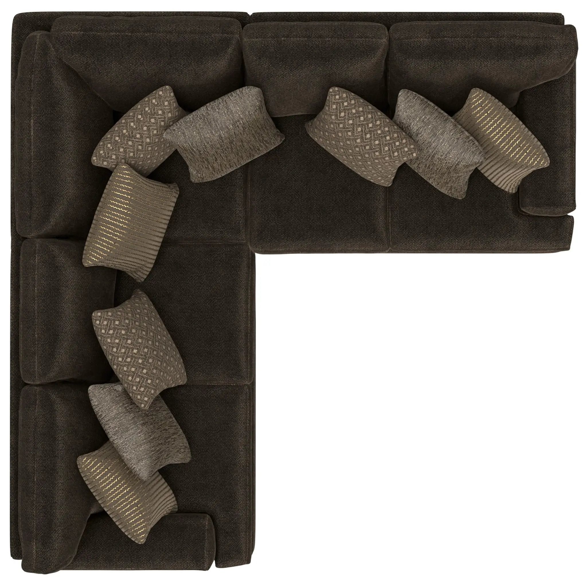 Mammoth - Sectional by Unique Piece Furniture