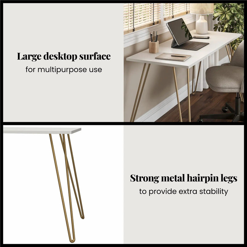 Owen - Writing Desk by Unique Piece Furniture