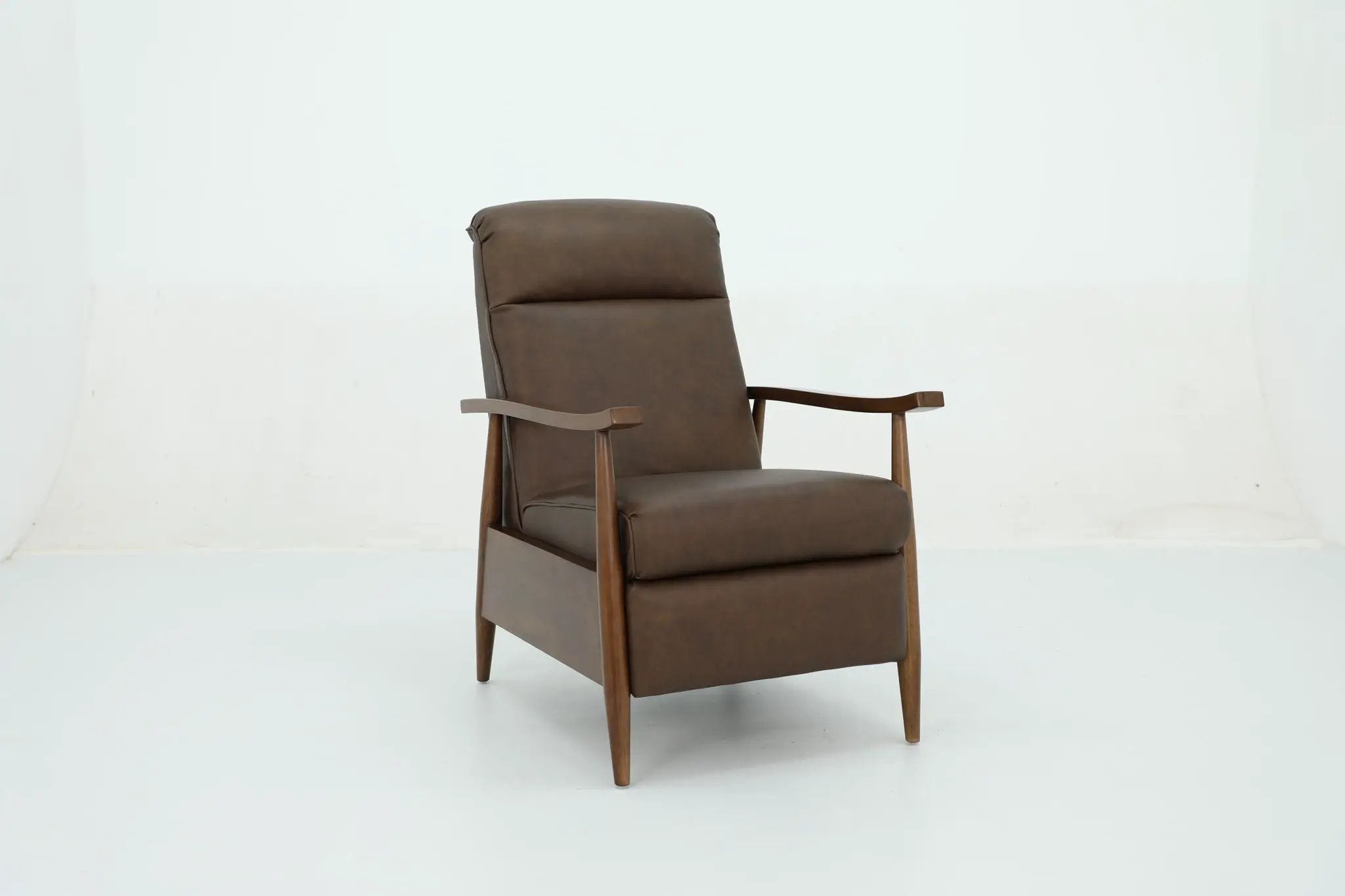 Hampton (B) - Recliner Push Thru The Arms by Unique Piece Furniture