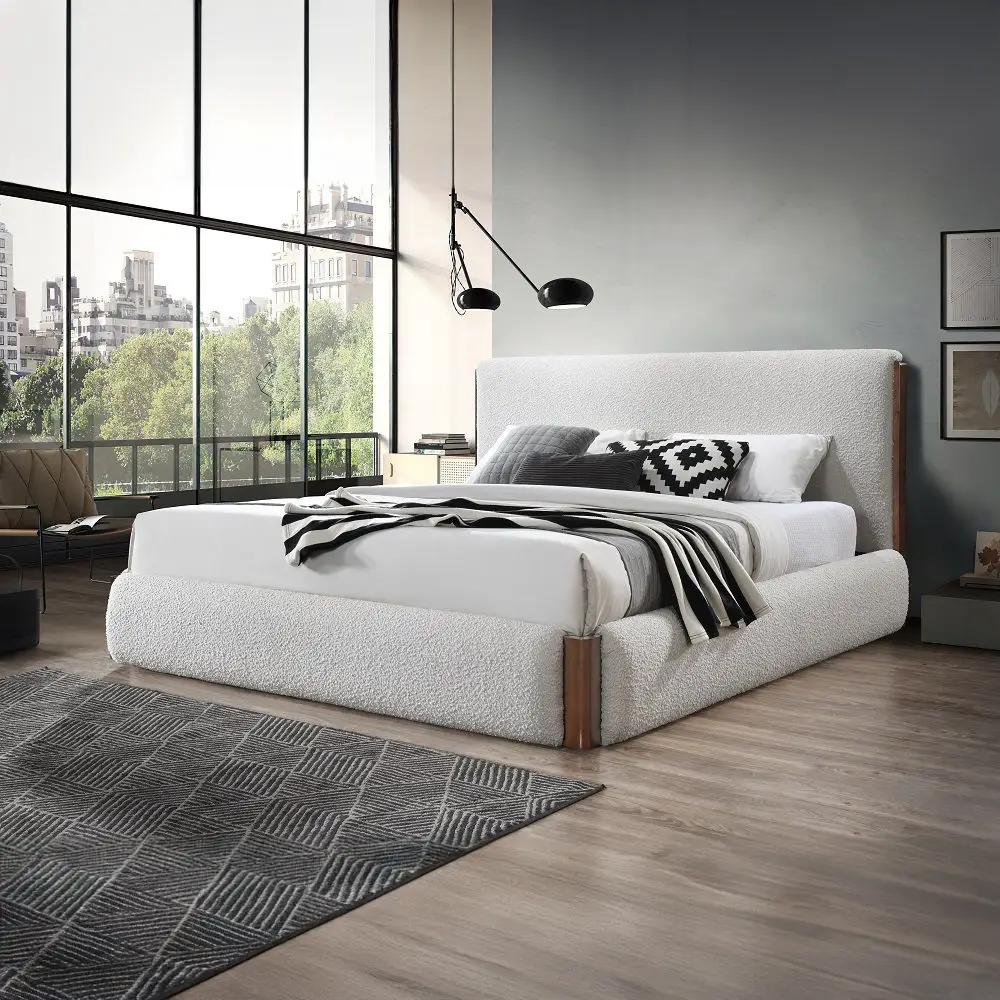 Sandro - Platform Bed by Unique Piece Furniture