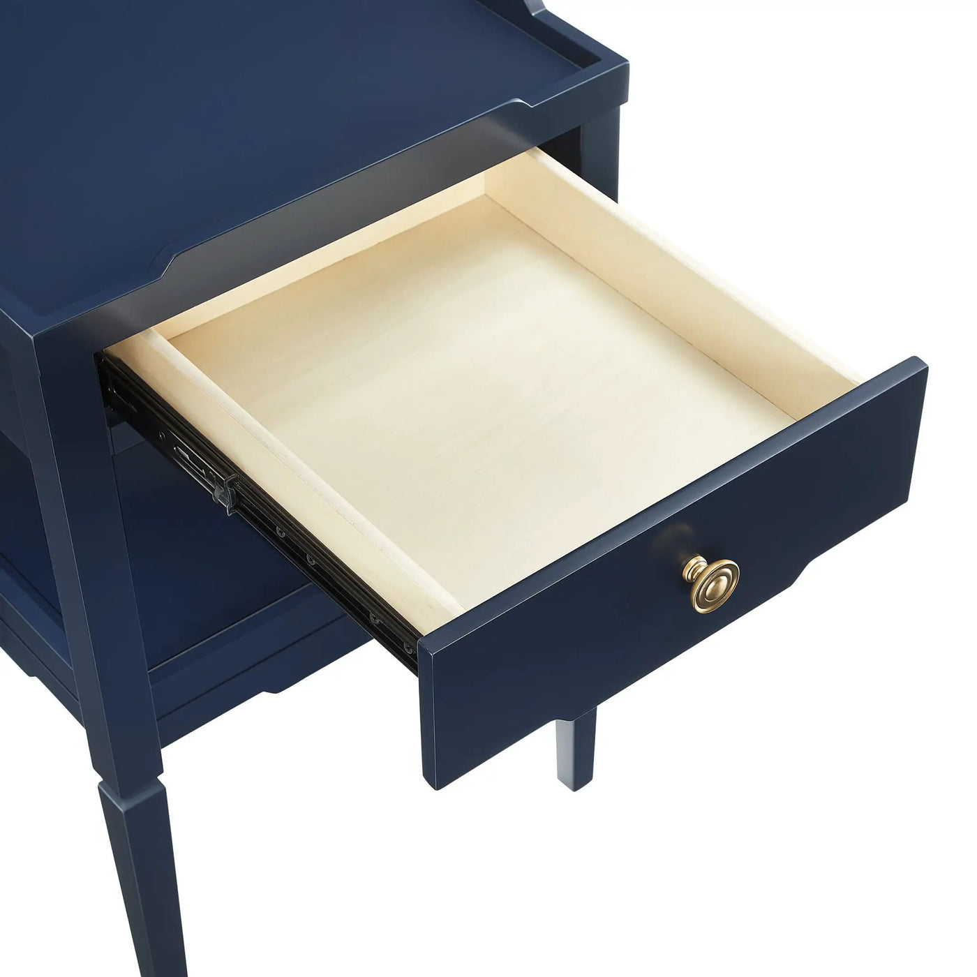 Foley - 1 Drawer Nightstand by HouseOfZazla