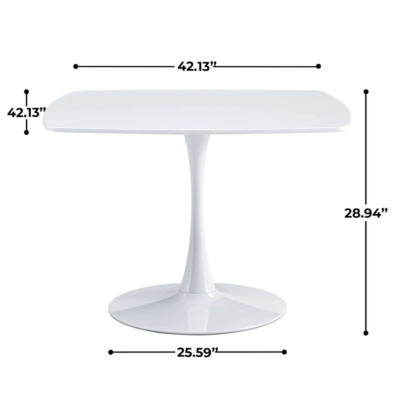 Modern Stylish Design Dining Table by Unique Piece Furniture