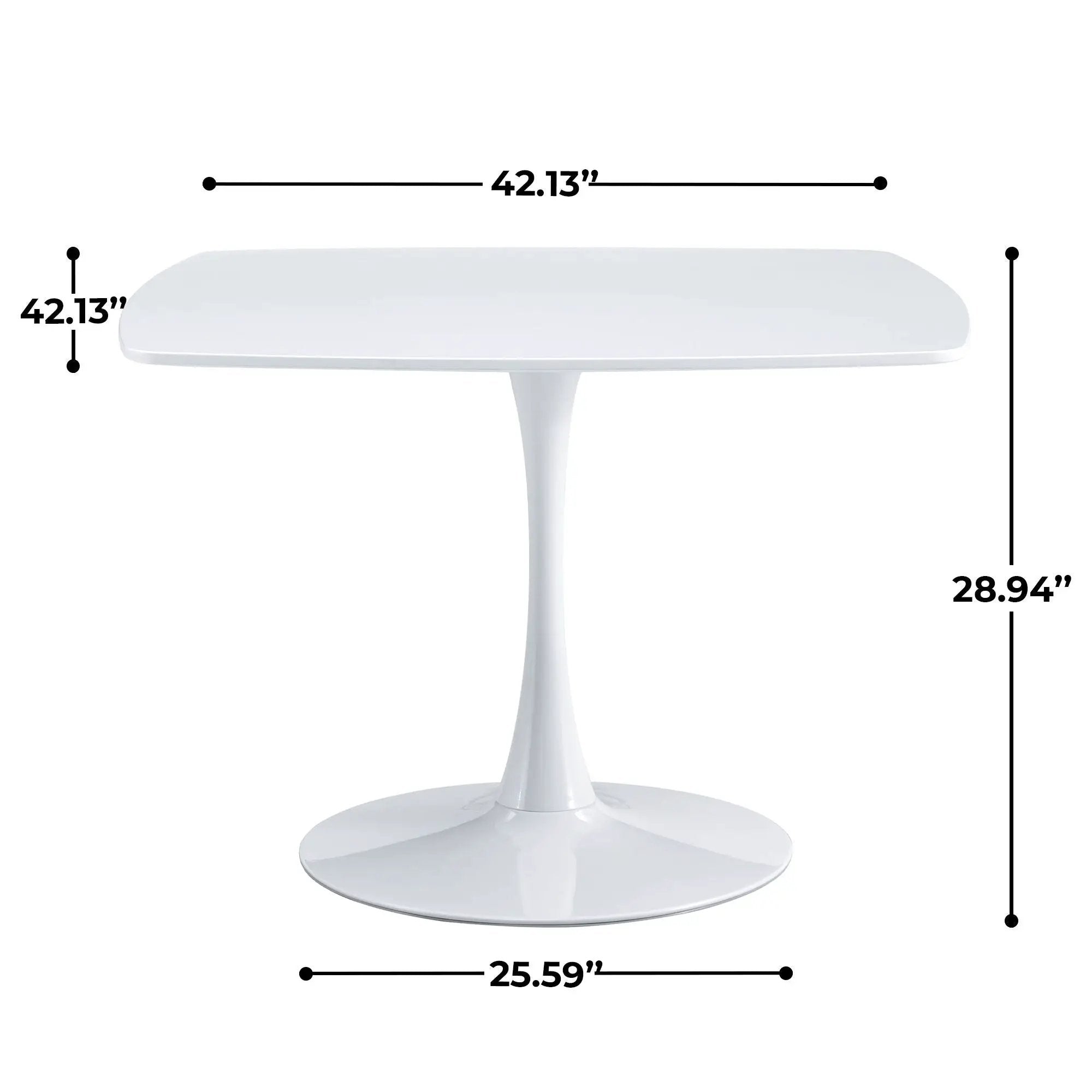 Modern Stylish Design Dining Table by HouseOfZazla