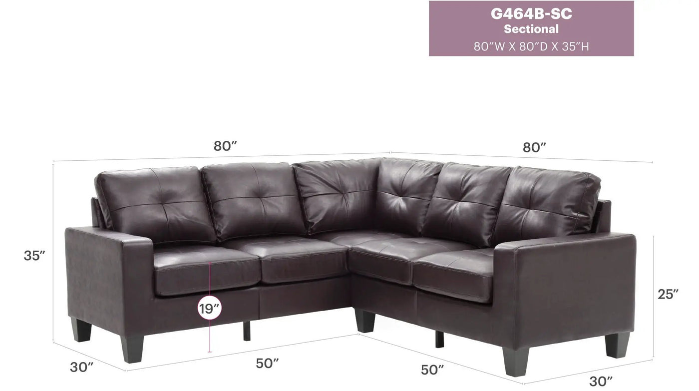 Newbury - Sectional by HouseOfZazla