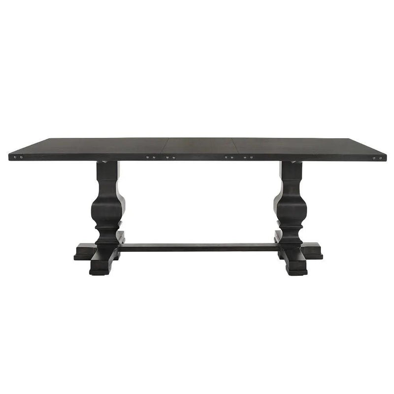Morland - Dining Table - Vintage Black by Unique Piece Furniture