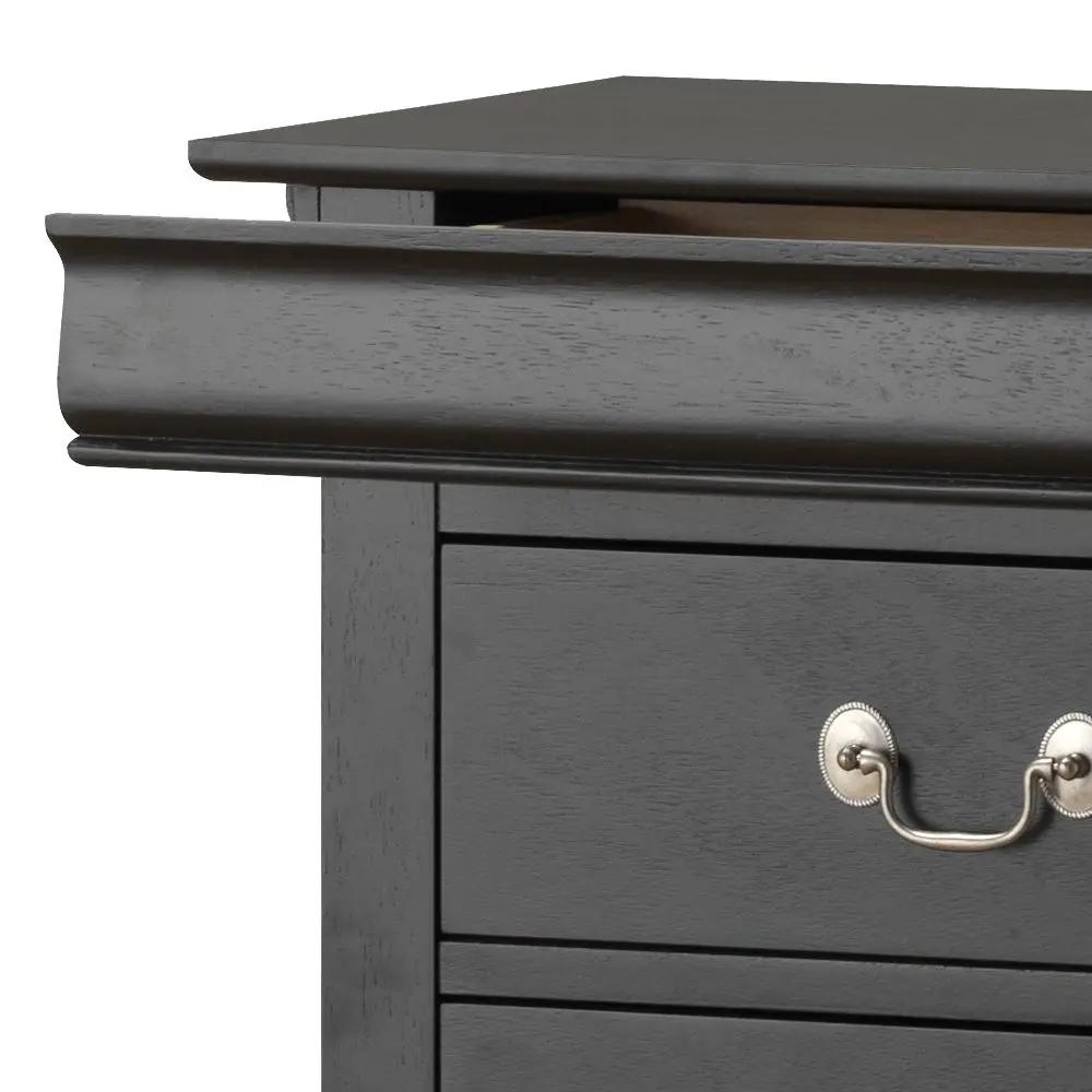 Traditional Style Lingerie Storage Chest by HouseOfZazla