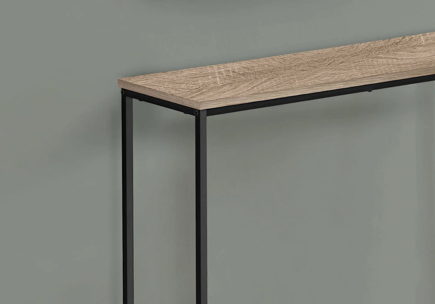 Accent Console Table For Entryway, Stable Support, Contemporary & Modern by HouseOfZazla