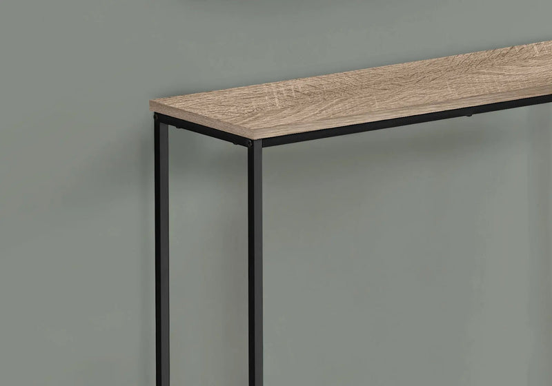 Accent Console Table For Entryway, Stable Support, Contemporary & Modern by HouseOfZazla