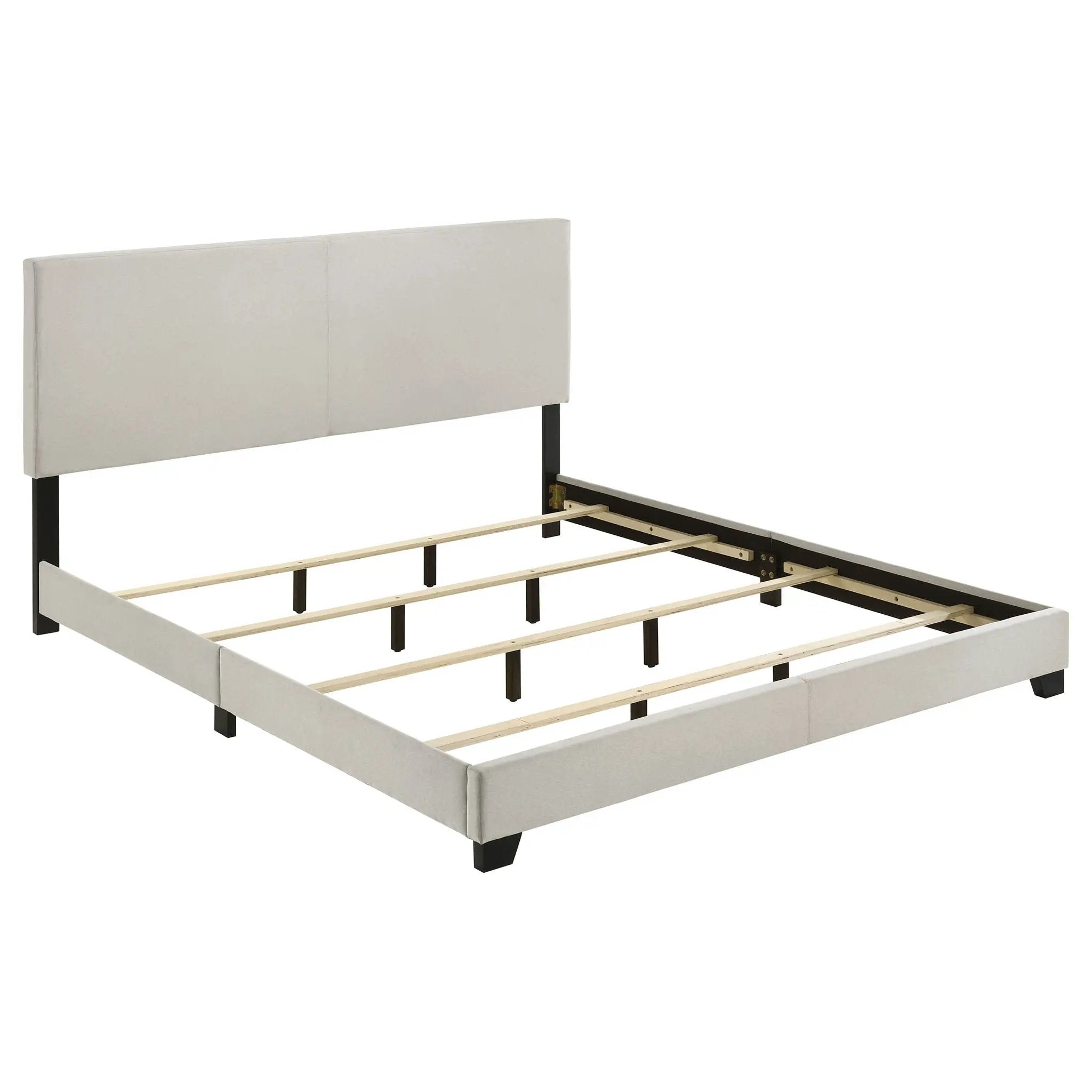 Efram - Panel Bed