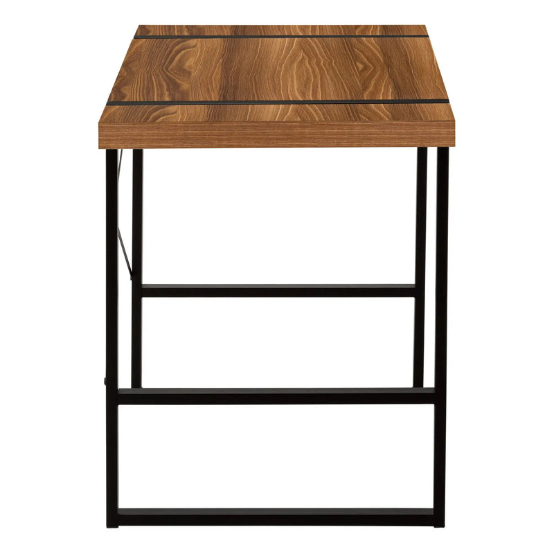 Computer Desk For Home Office, Laptop, Industrial Design by Unique Piece Furniture