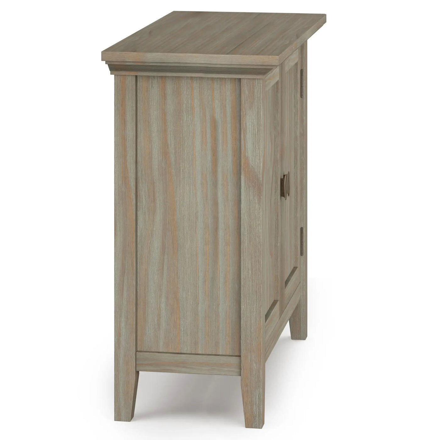 Redmond - Handcrafted Low Storage Cabinet by HouseOfZazla
