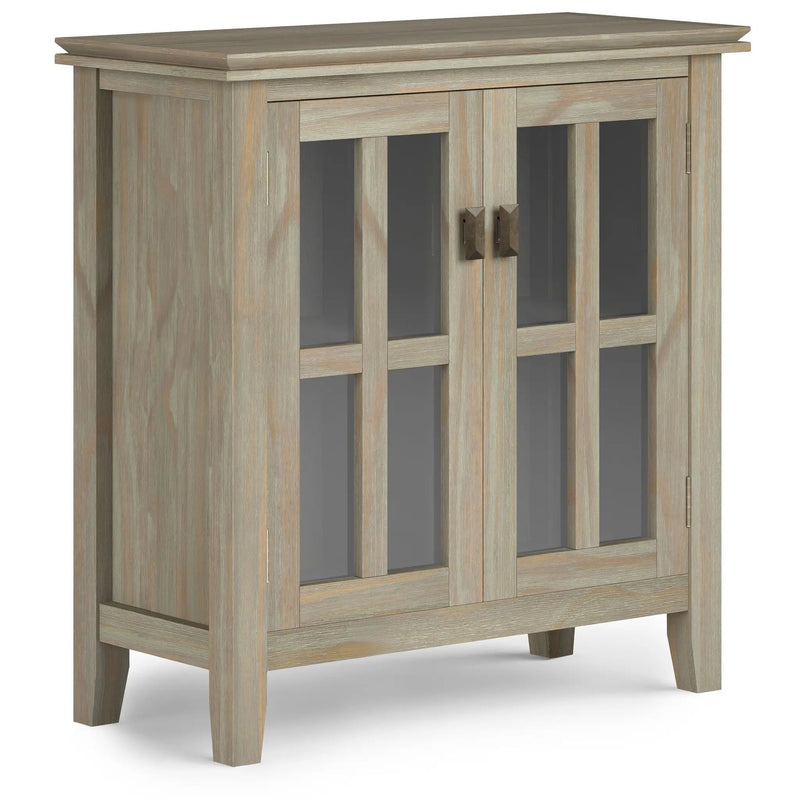 Artisan - Handcrafted Low Storage Cabinet by Unique Piece Furniture