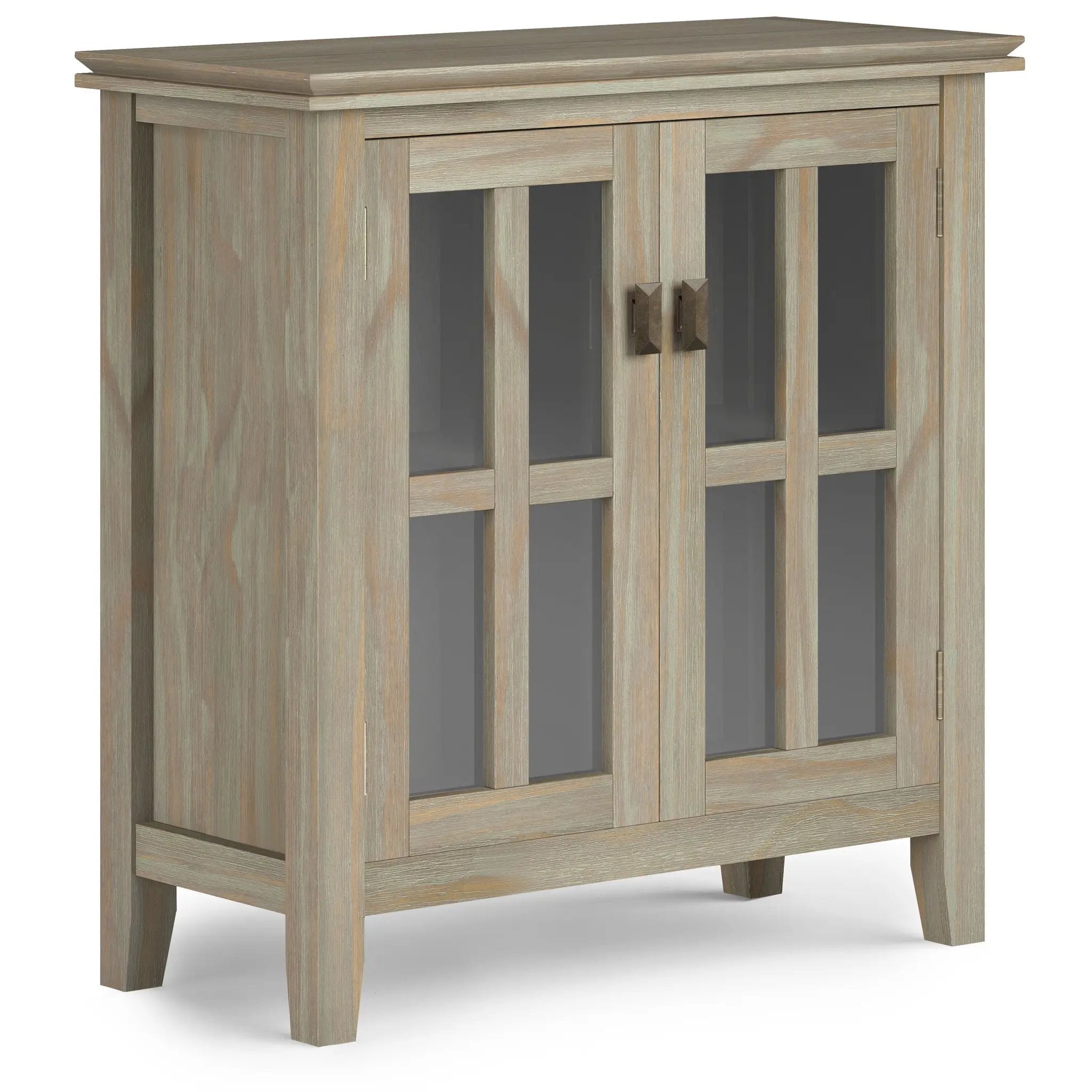 Artisan - Handcrafted Low Storage Cabinet by Unique Piece Furniture
