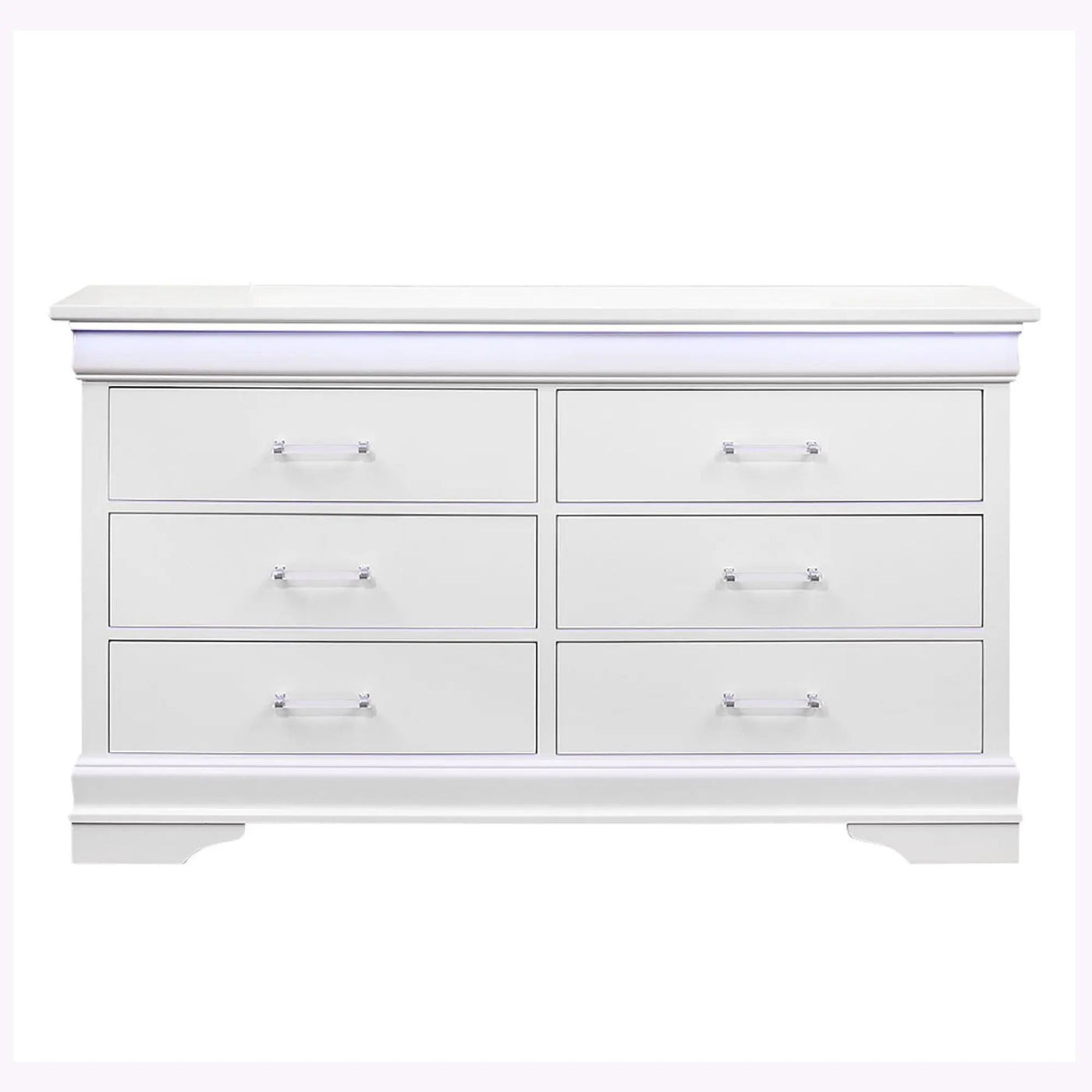 Charlston - Dresser With LED by Unique Piece Furniture