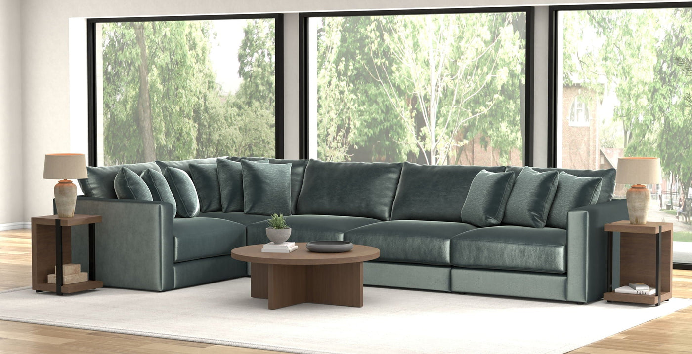 Remington - Modular Sofa by Unique Piece Furniture