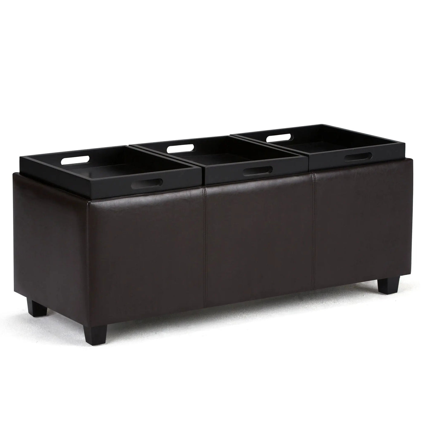 Avalon - Multi Functional Storage Ottoman by HouseOfZazla