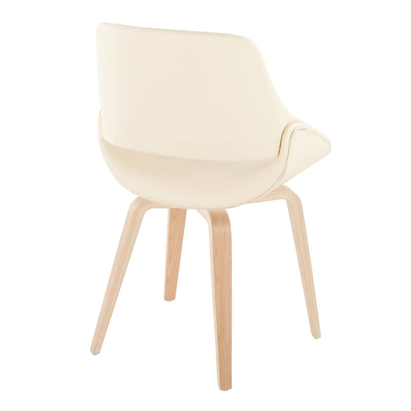 Fabrico - Mid-Century Modern Style Dining Chair (Set of 2) by Unique Piece Furniture